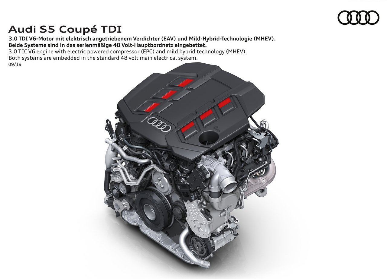2020 - AUDI S5 COUPE, foto 18