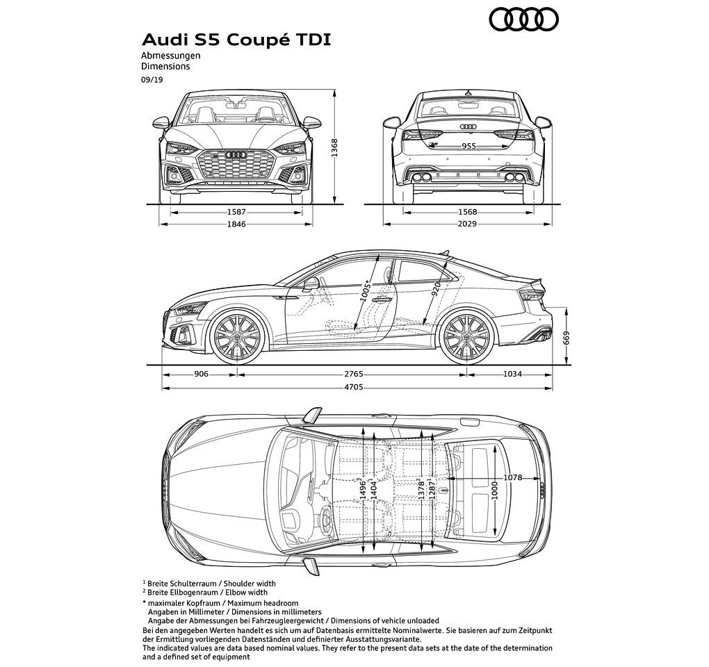 2020 - AUDI S5 COUPE, foto 20