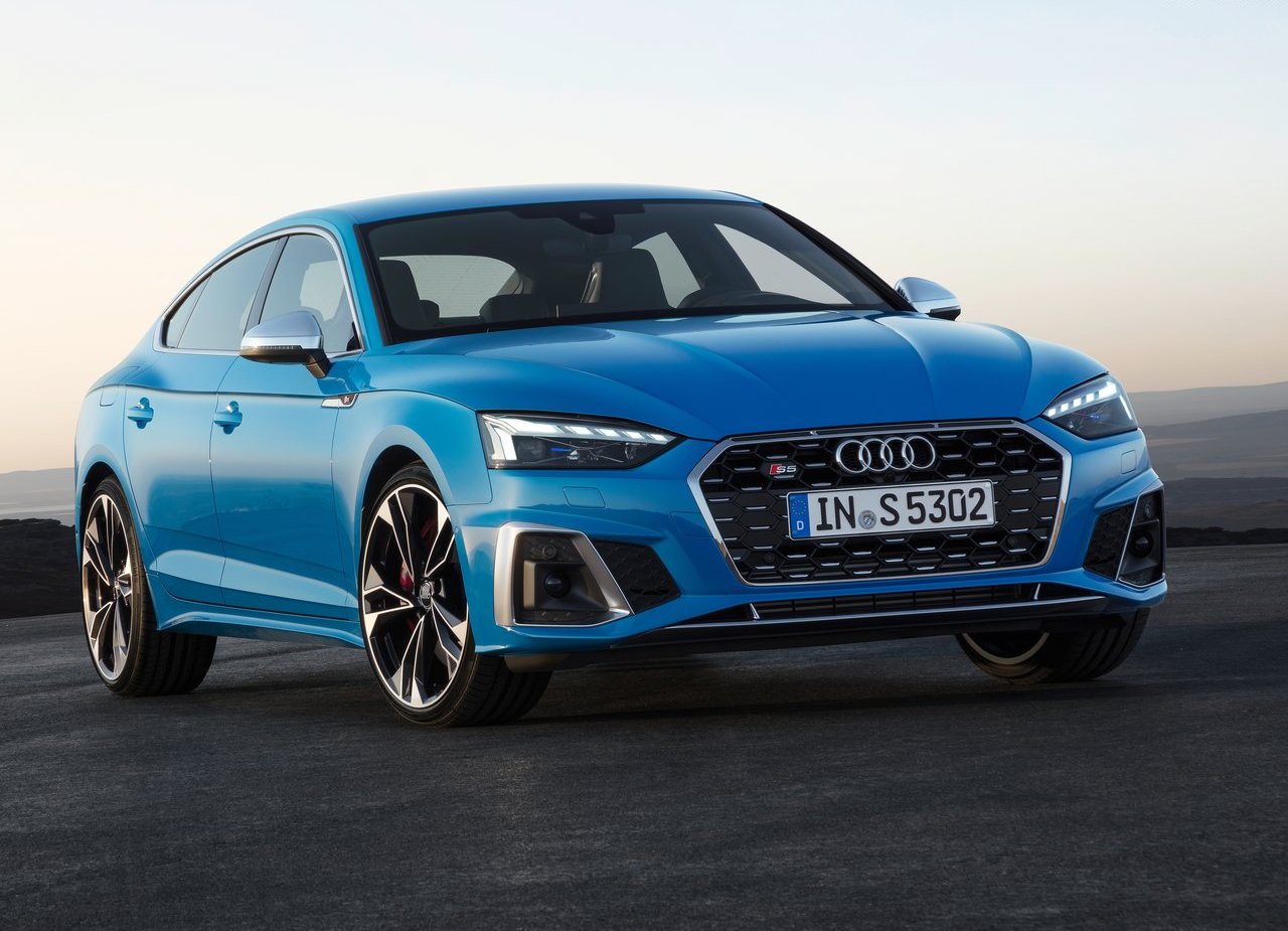 2020 - AUDI S5 SPORTBACK, foto 1