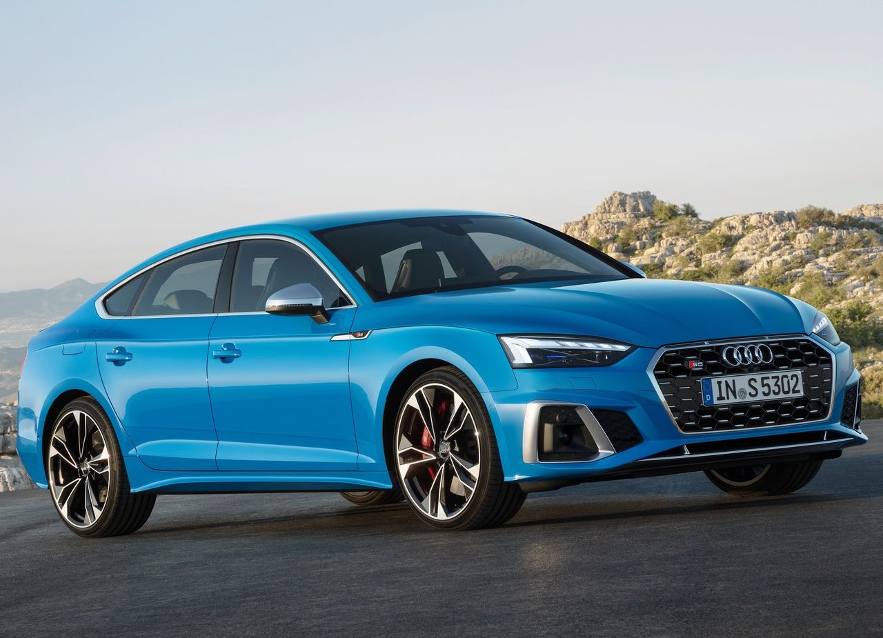 2020 - AUDI S5 SPORTBACK, foto 2