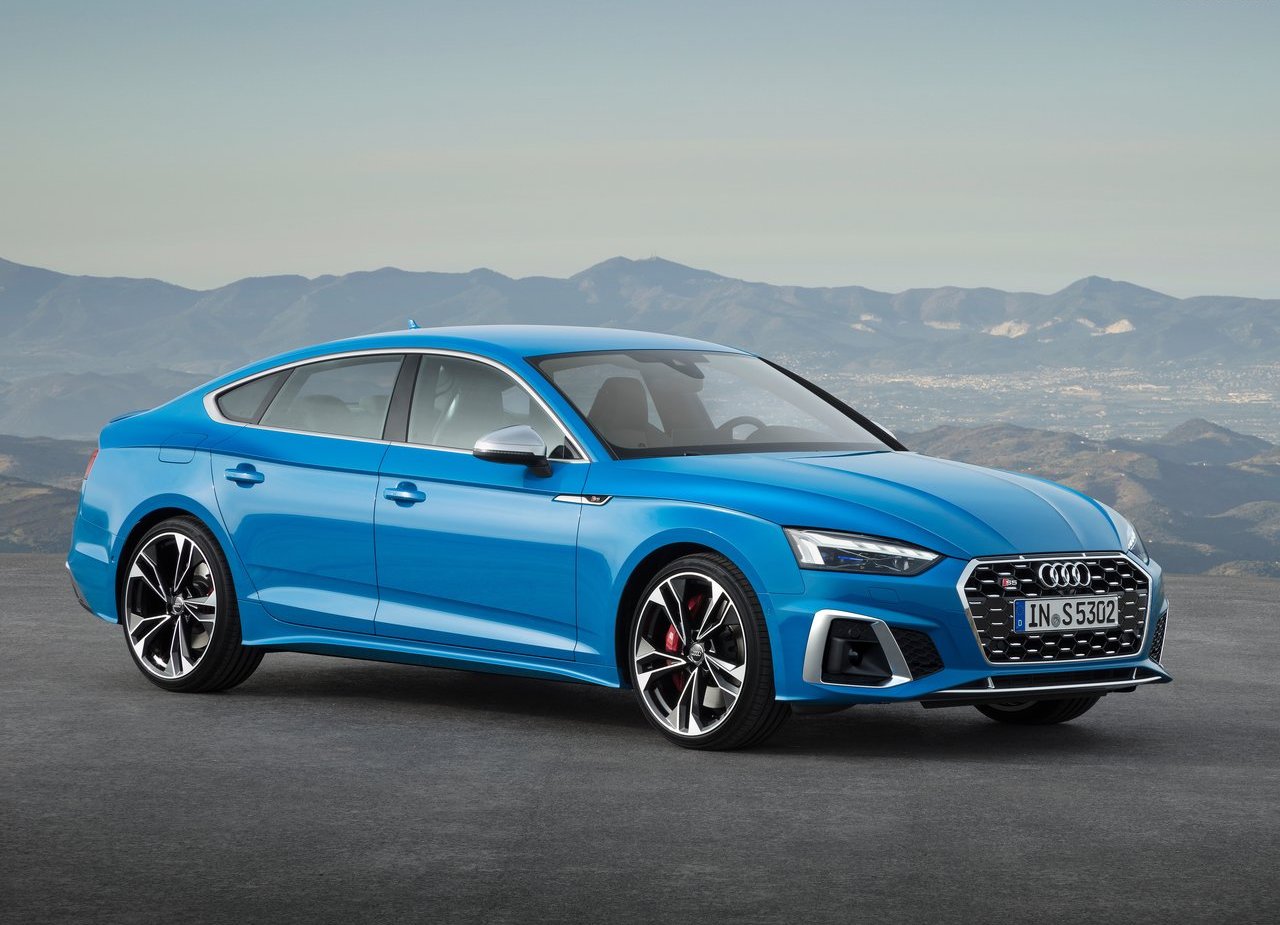2020 - AUDI S5 SPORTBACK, foto 3