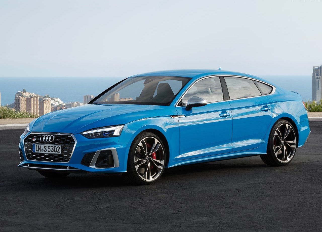 2020 - AUDI S5 SPORTBACK, foto 4