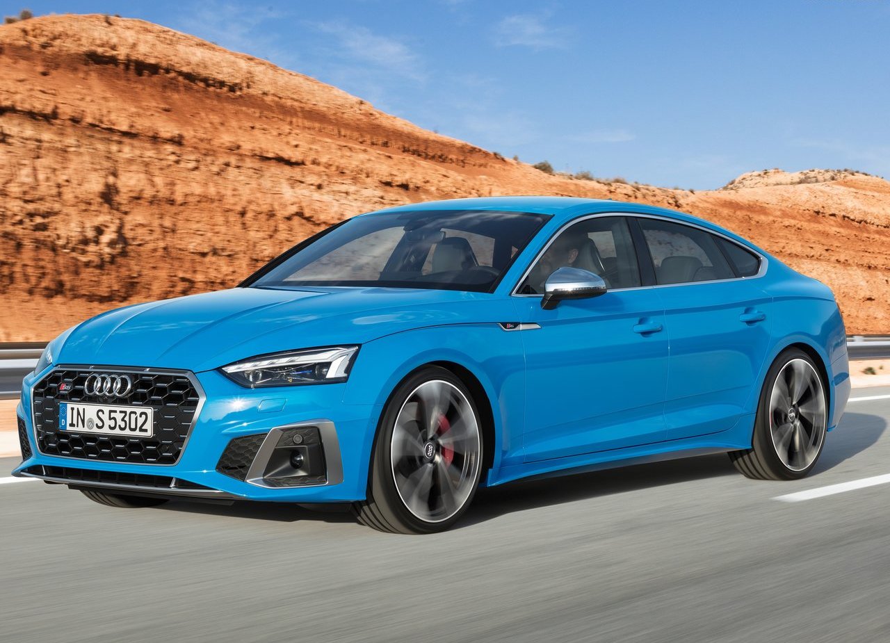 2020 - AUDI S5 SPORTBACK, foto 5