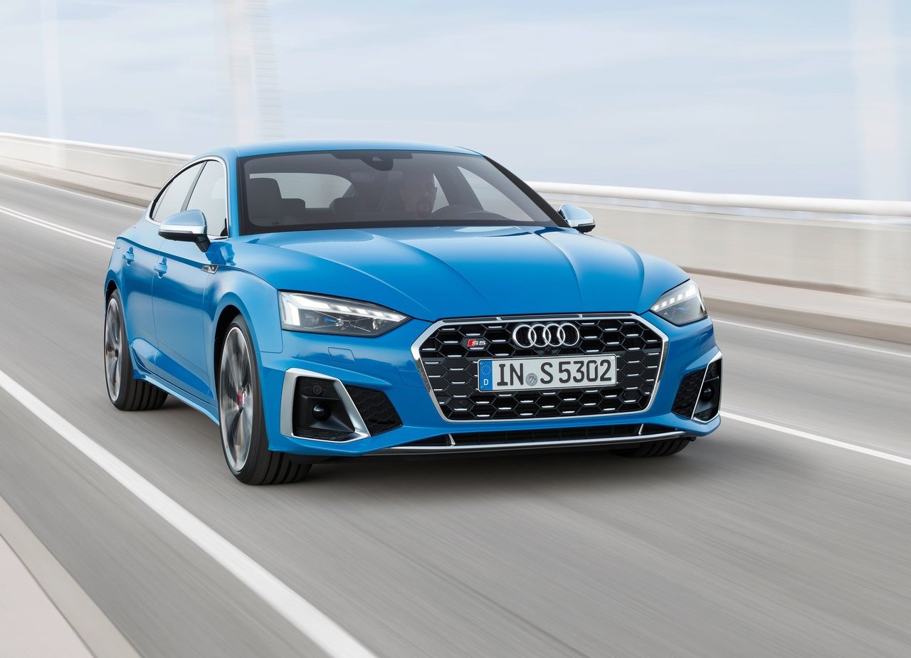 2020 - AUDI S5 SPORTBACK, foto 6