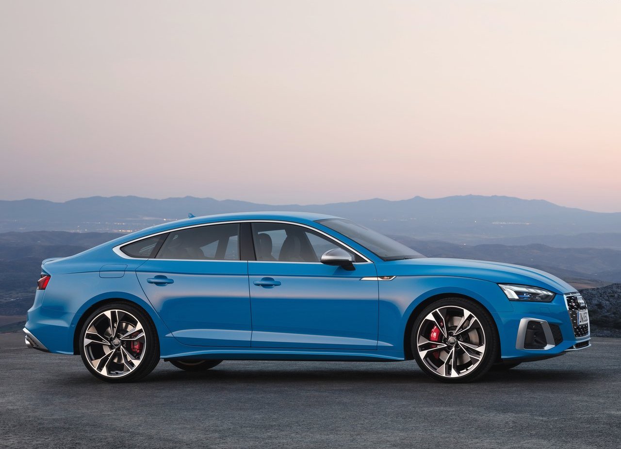 2020 - AUDI S5 SPORTBACK, foto 7