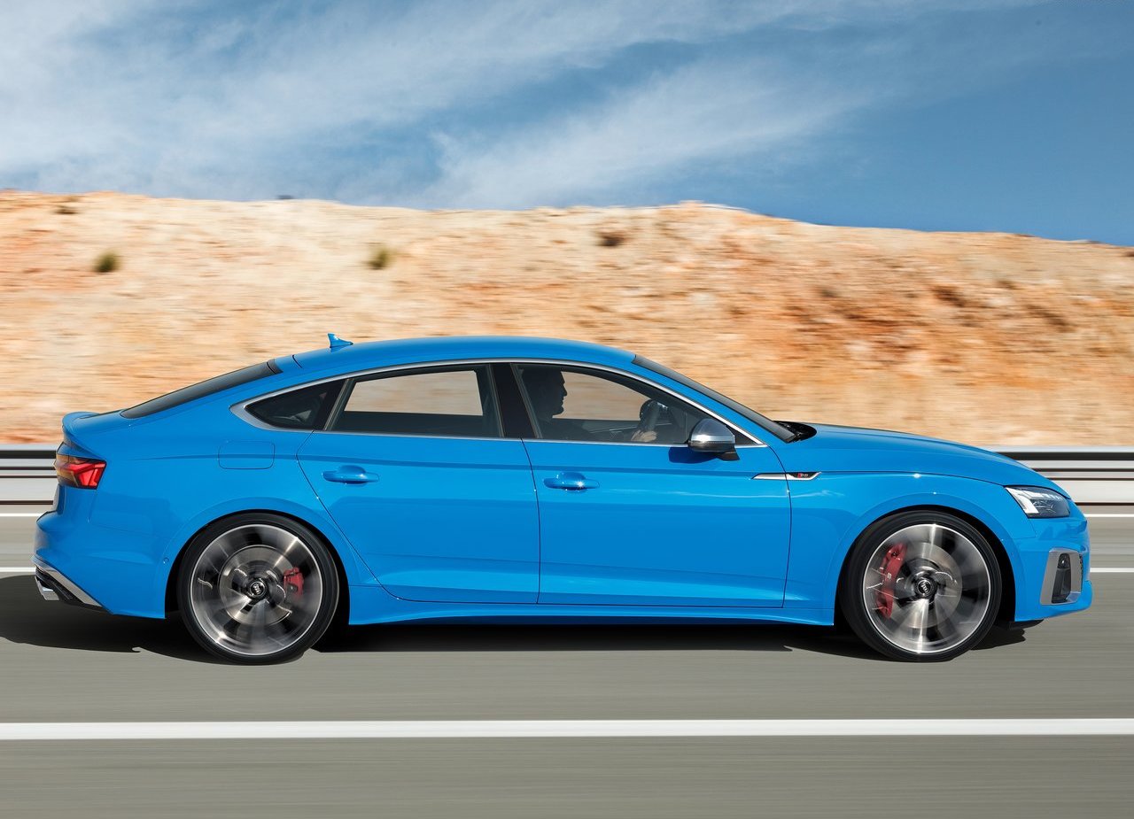 2020 - AUDI S5 SPORTBACK, foto 8