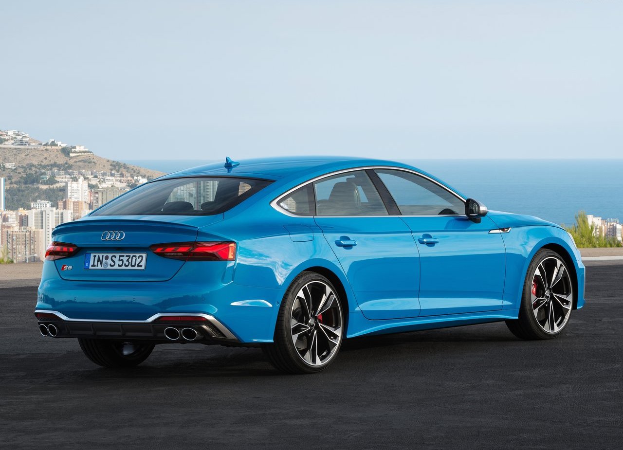 2020 - AUDI S5 SPORTBACK, foto 9