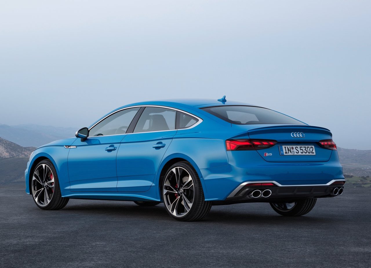 2020 - AUDI S5 SPORTBACK, foto 10