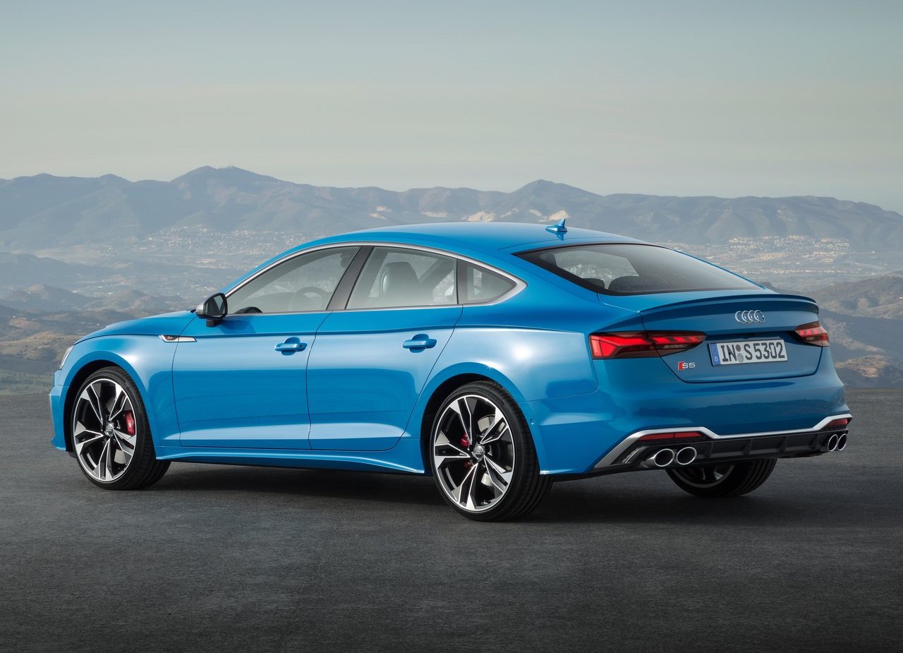 2020 - AUDI S5 SPORTBACK, foto 11