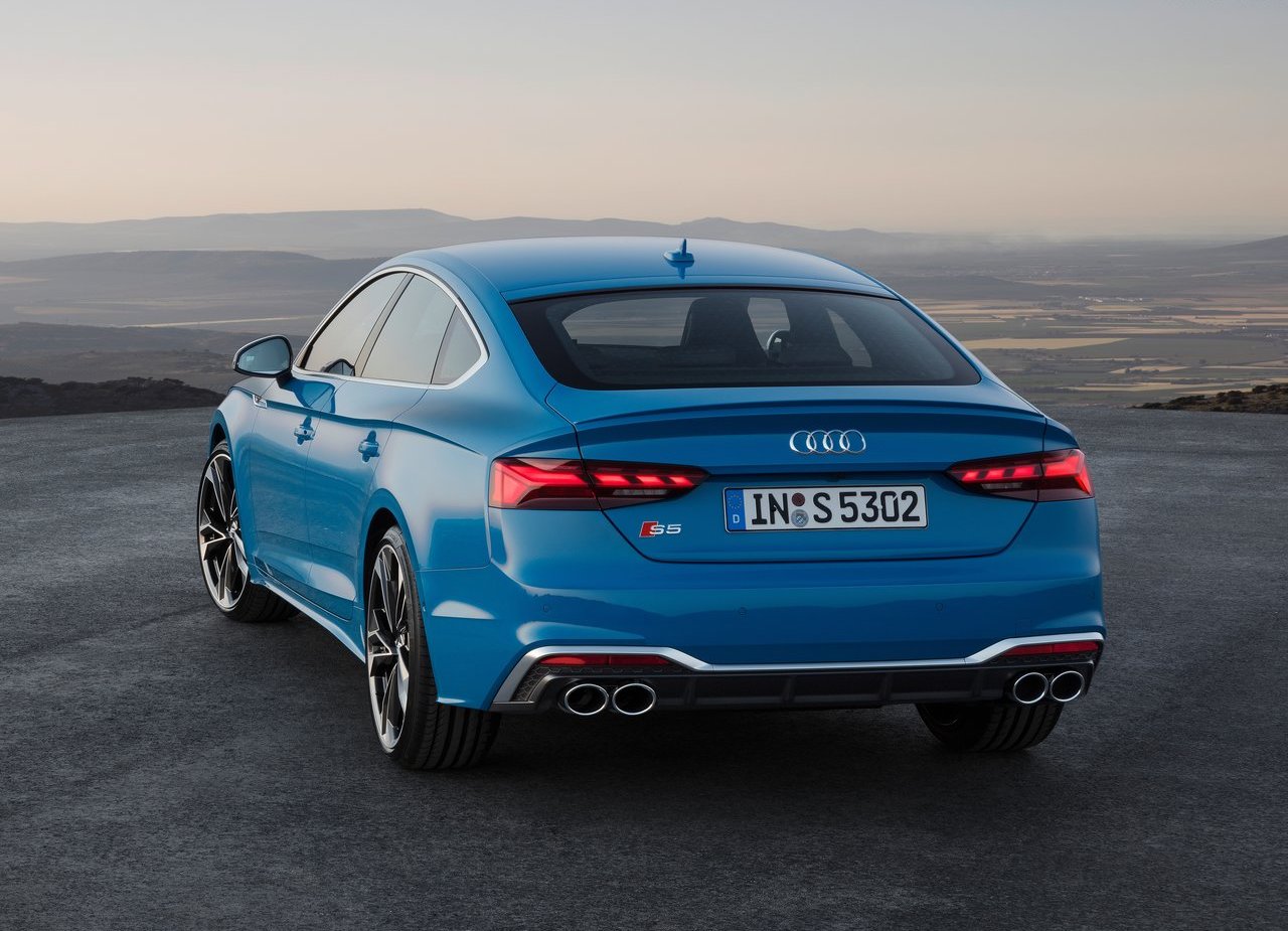 2020 - AUDI S5 SPORTBACK, foto 12