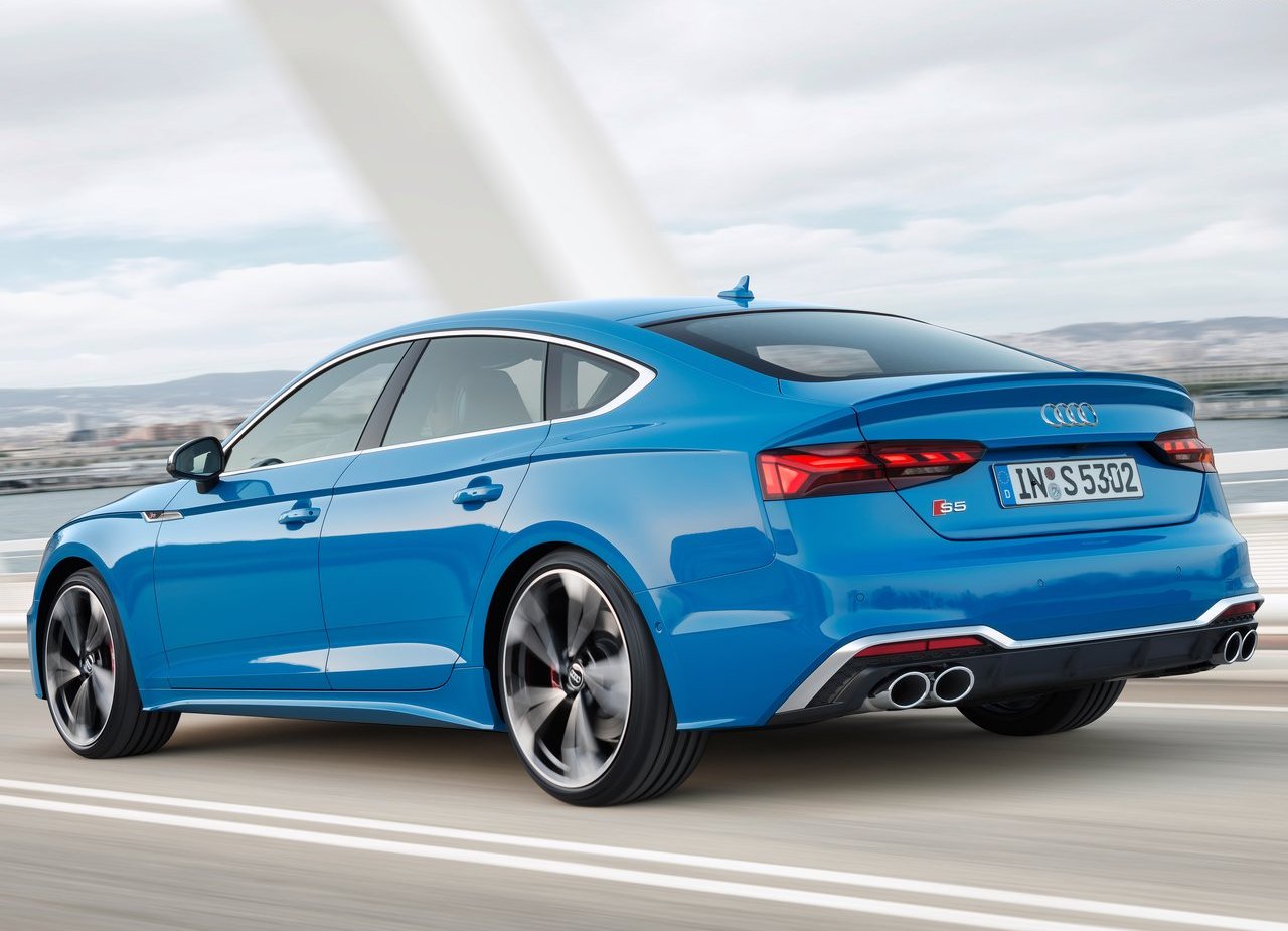 2020 - AUDI S5 SPORTBACK, foto 13