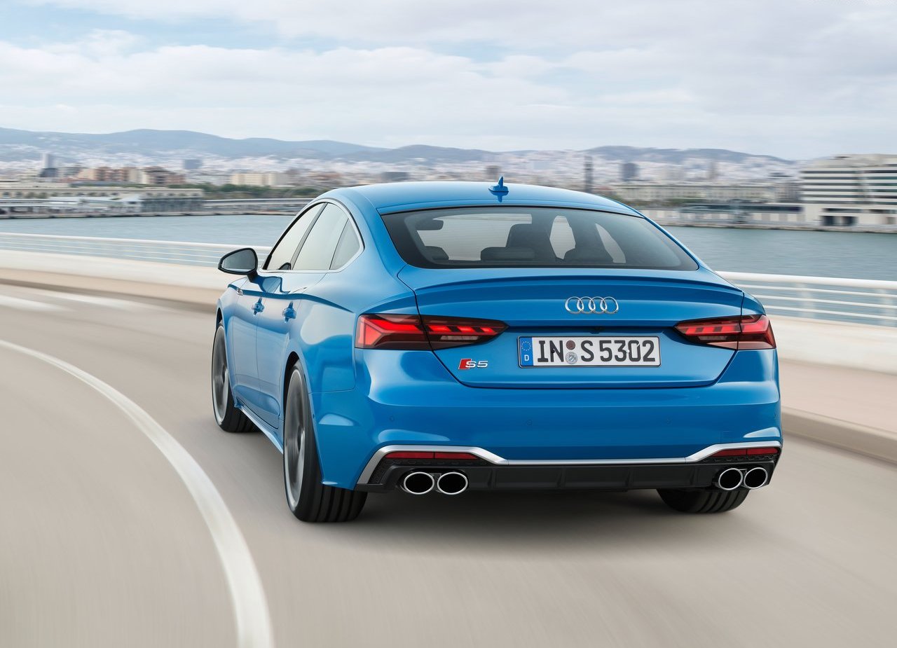 2020 - AUDI S5 SPORTBACK, foto 14