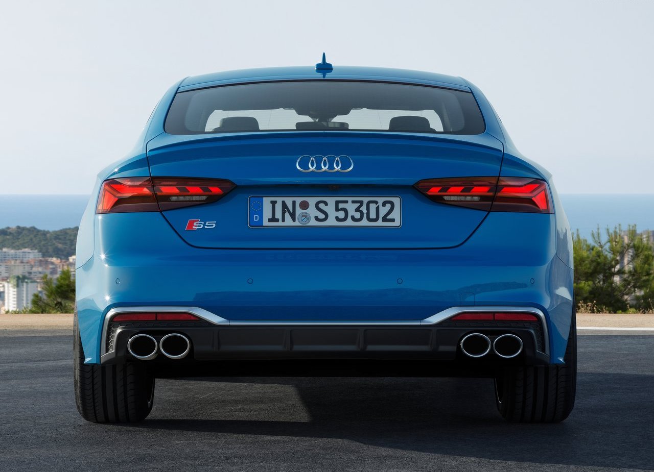 2020 - AUDI S5 SPORTBACK, foto 16