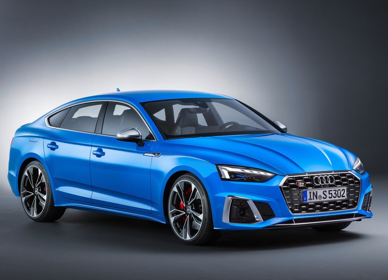 2020 - AUDI S5 SPORTBACK, foto 17