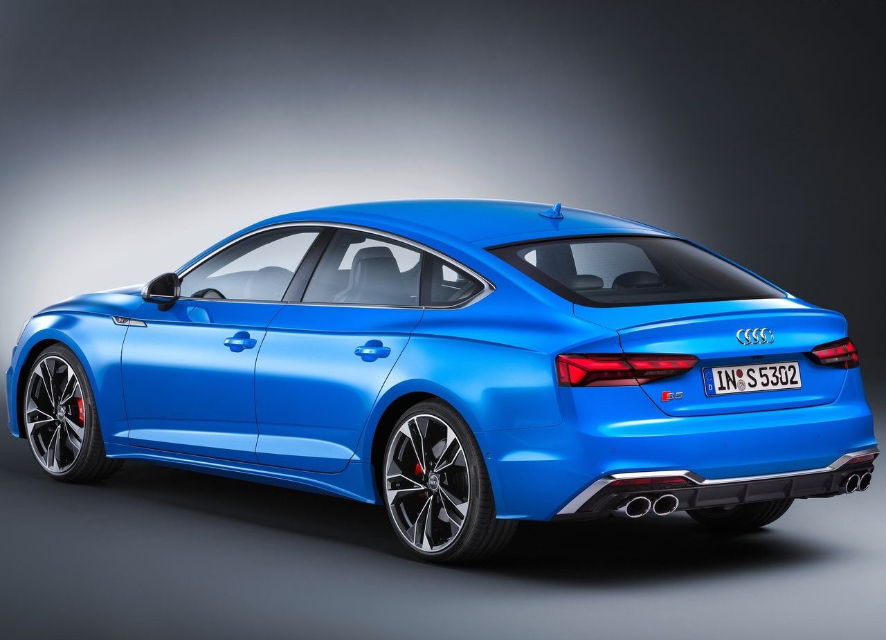 2020 - AUDI S5 SPORTBACK, foto 18