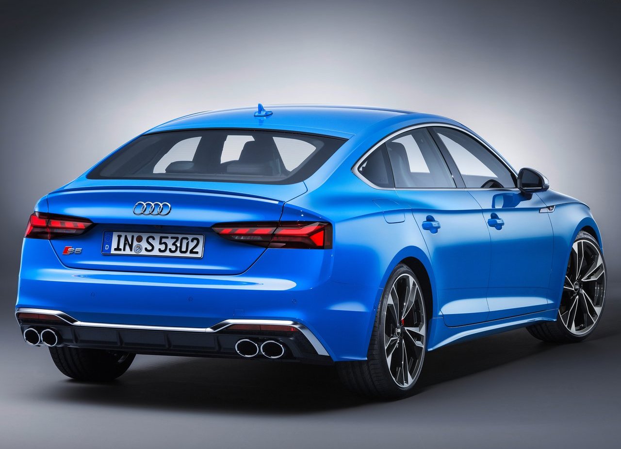 2020 - AUDI S5 SPORTBACK, foto 19