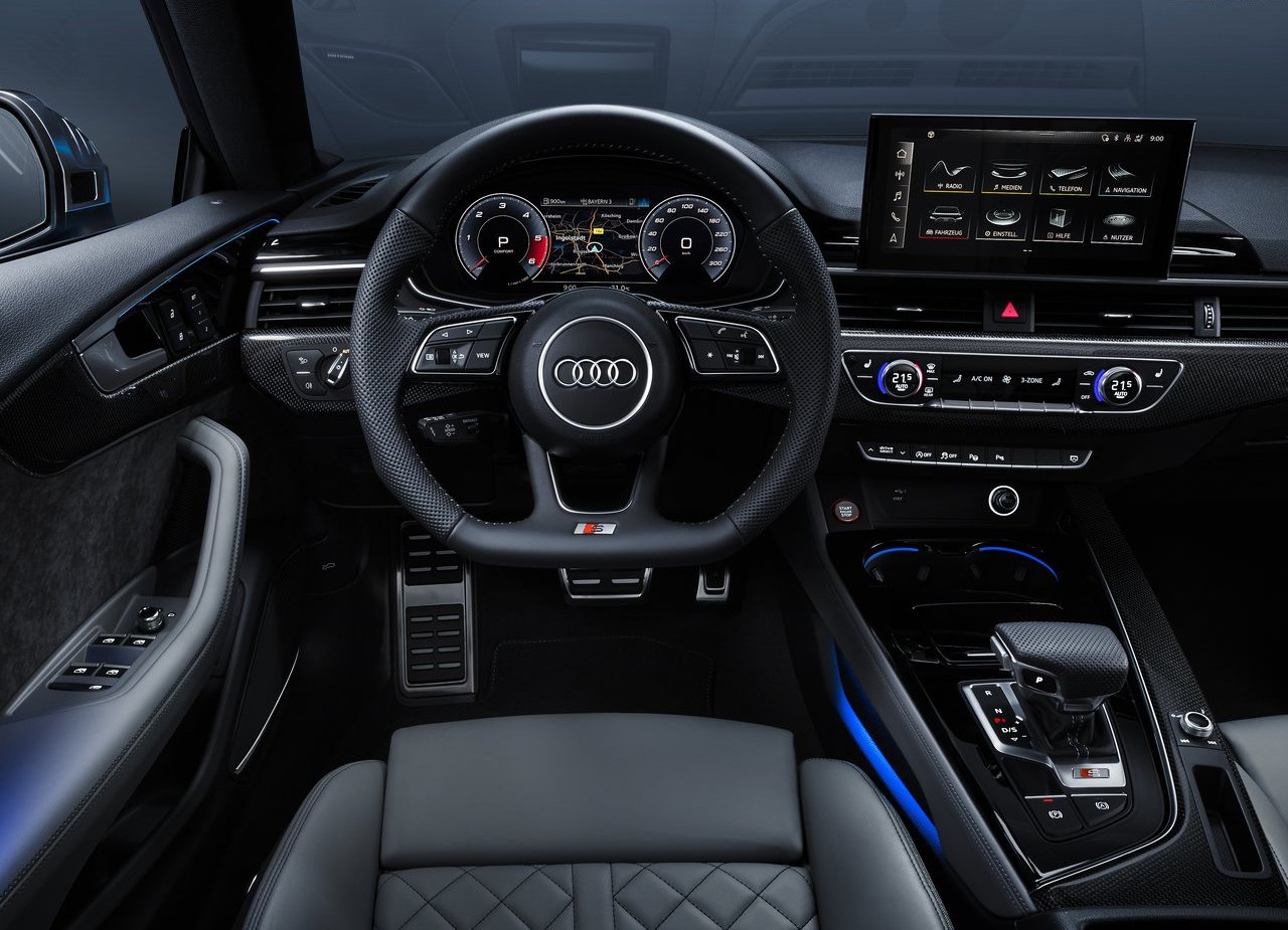 2020 - AUDI S5 SPORTBACK, foto 21