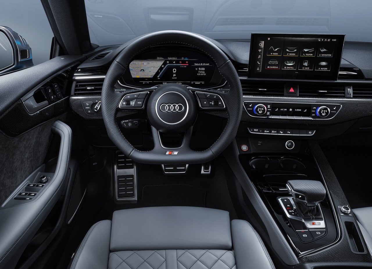 2020 - AUDI S5 SPORTBACK, foto 22