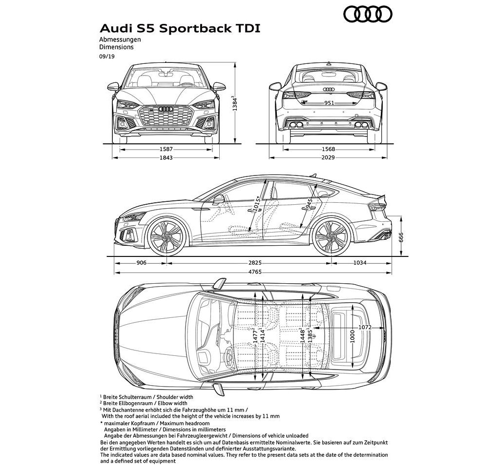 2020 - AUDI S5 SPORTBACK, foto 29