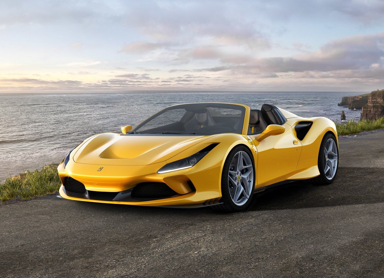 FERRARI F8 SPIDER, foto 2
