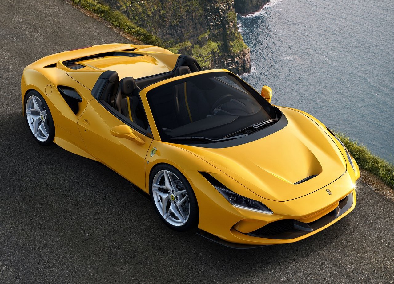 FERRARI F8 SPIDER, foto 1