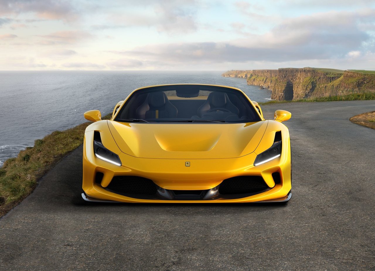 FERRARI F8 SPIDER, foto 6