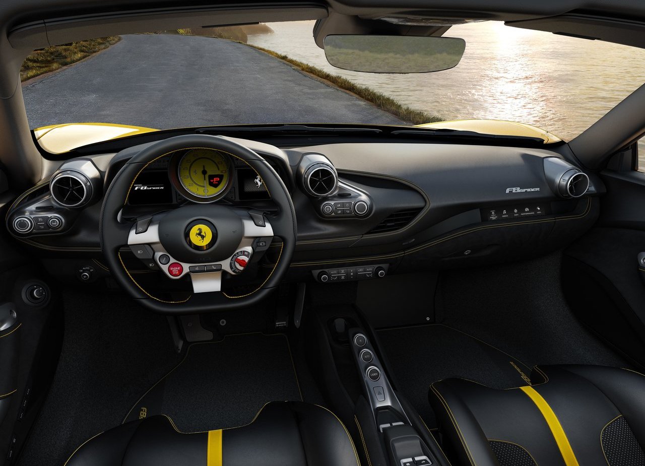 FERRARI F8 SPIDER, foto 8