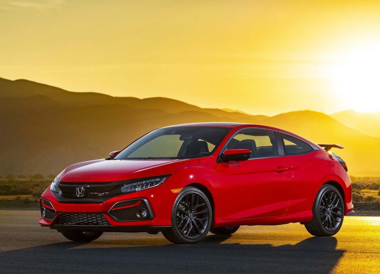 2020 - HONDA CIVIC Si COUPE, foto 1