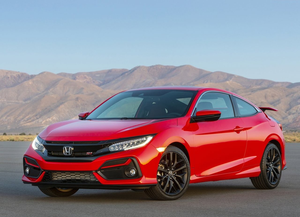 2020 - HONDA CIVIC Si COUPE, foto 2