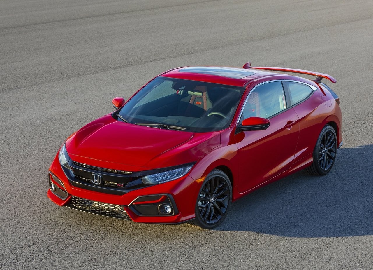 2020 - HONDA CIVIC Si COUPE, foto 3