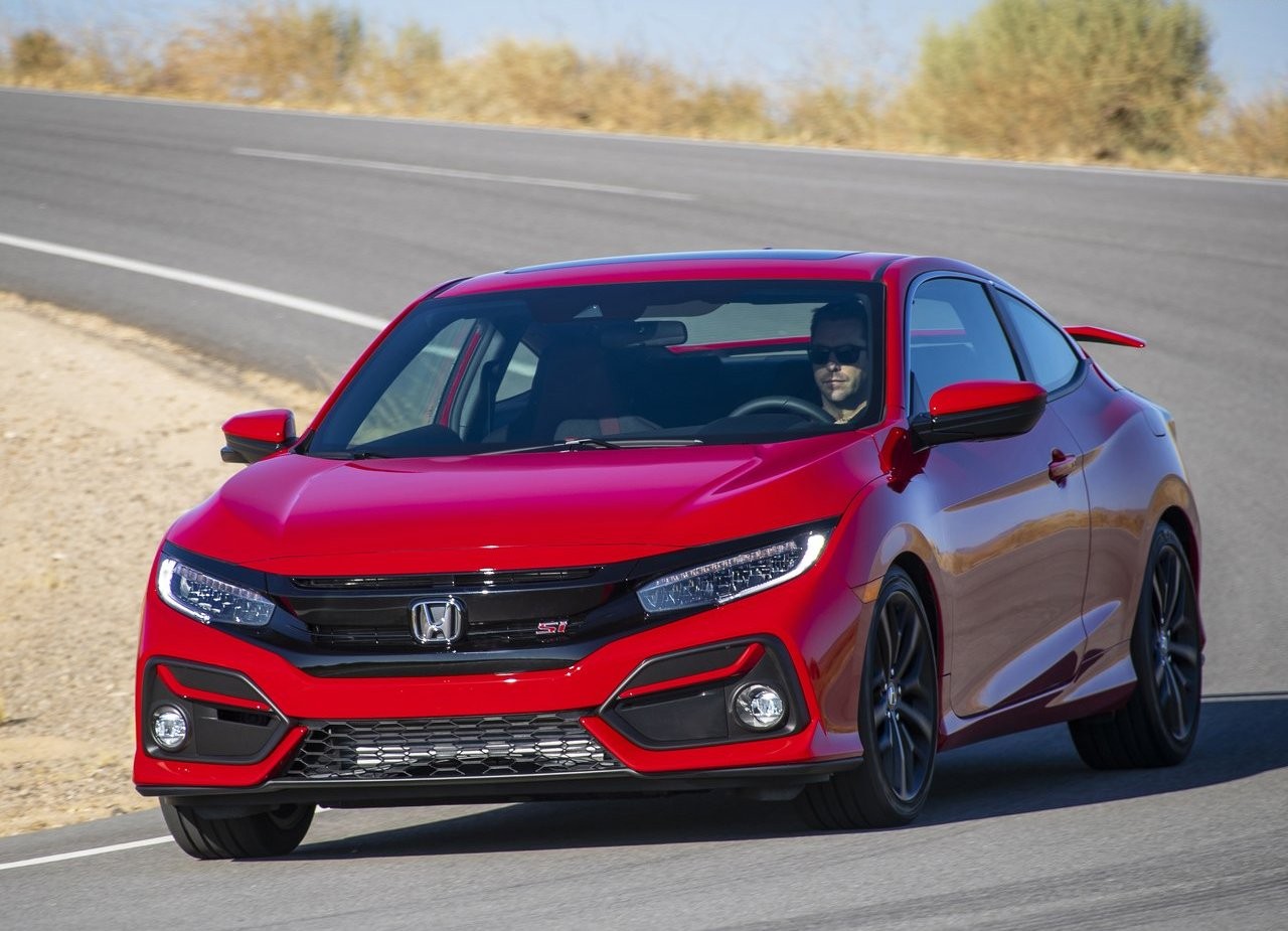 2020 - HONDA CIVIC Si COUPE, foto 4
