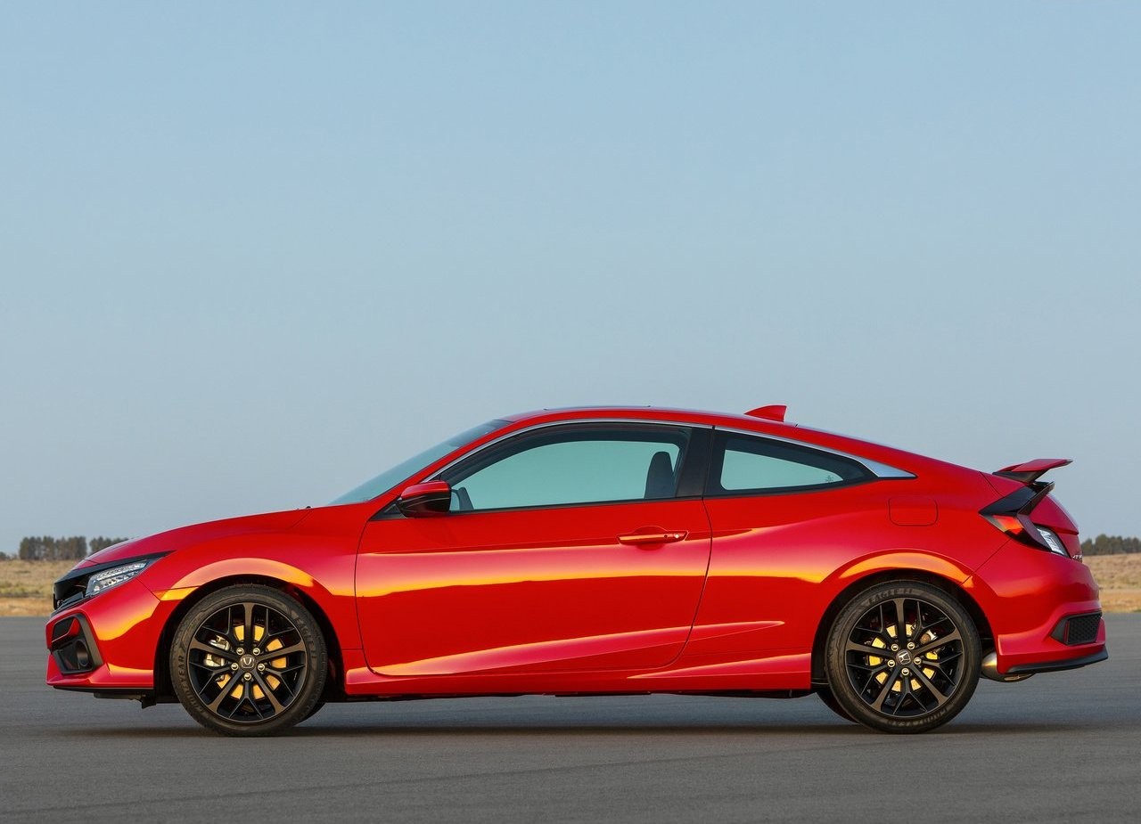 2020 - HONDA CIVIC Si COUPE, foto 5