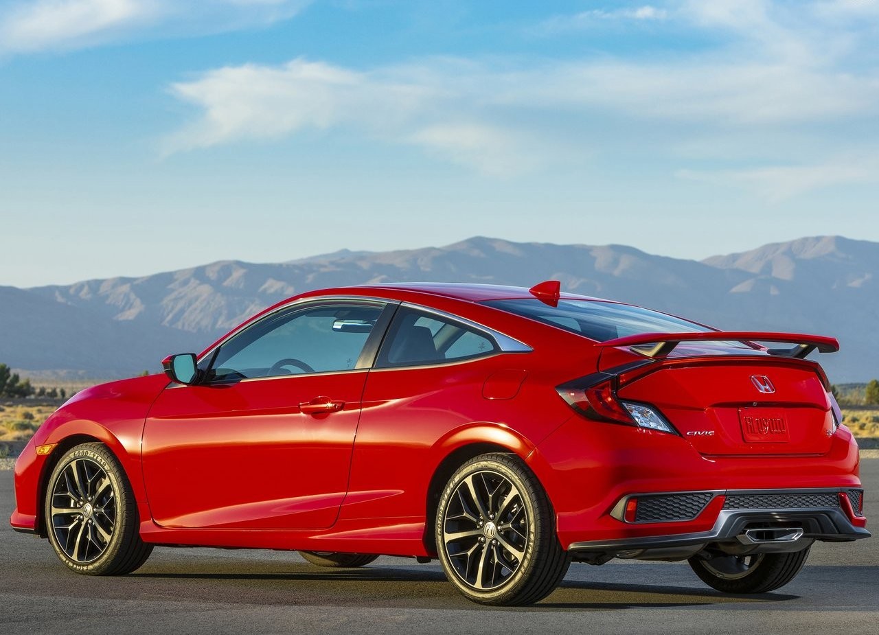 2020 - HONDA CIVIC Si COUPE, foto 6