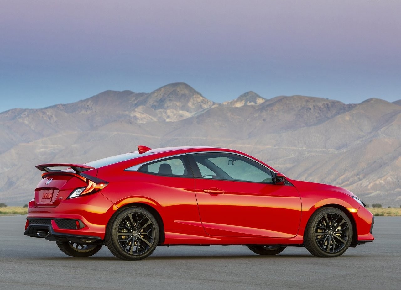 2020 - HONDA CIVIC Si COUPE, foto 7