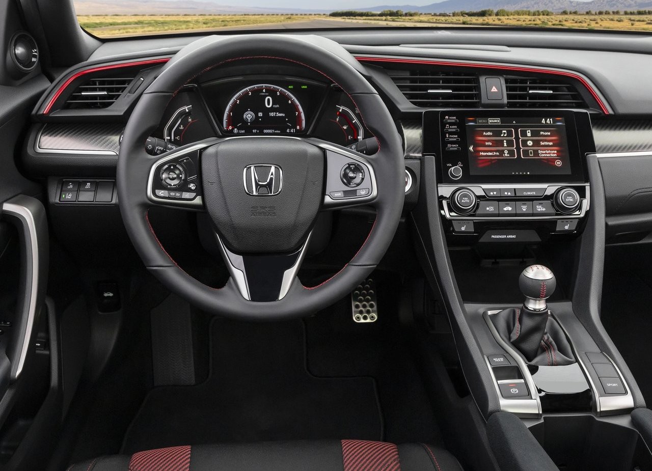 2020 - HONDA CIVIC Si COUPE, foto 8
