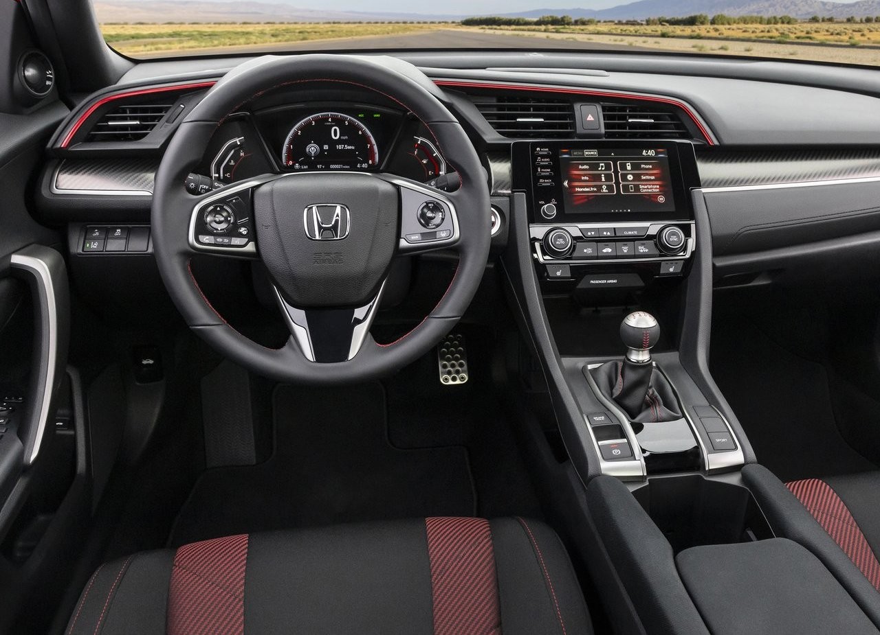 2020 - HONDA CIVIC Si COUPE, foto 9