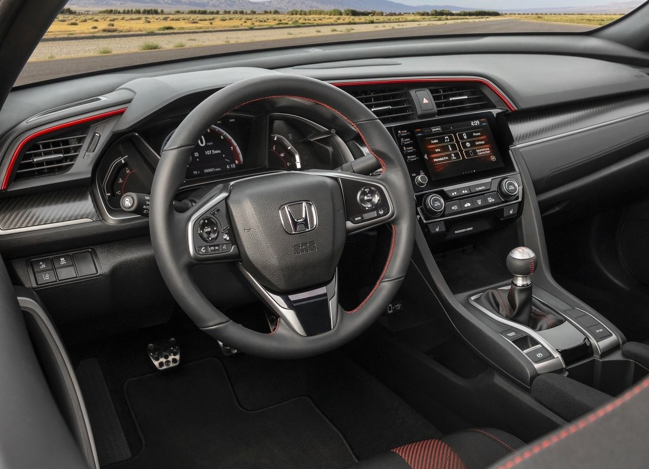 2020 - HONDA CIVIC Si COUPE, foto 10