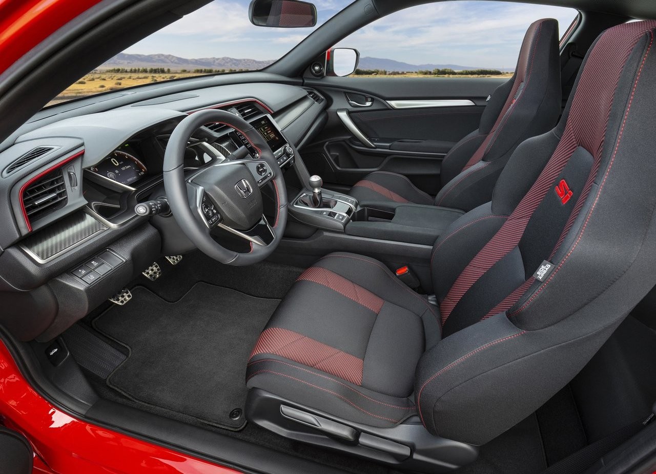 2020 - HONDA CIVIC Si COUPE, foto 11