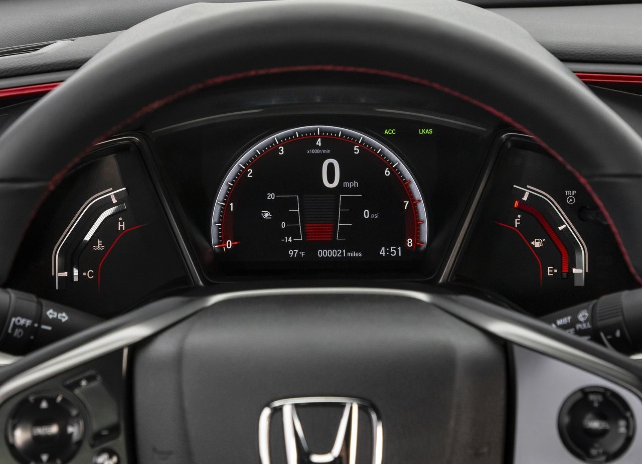 2020 - HONDA CIVIC Si COUPE, foto 12
