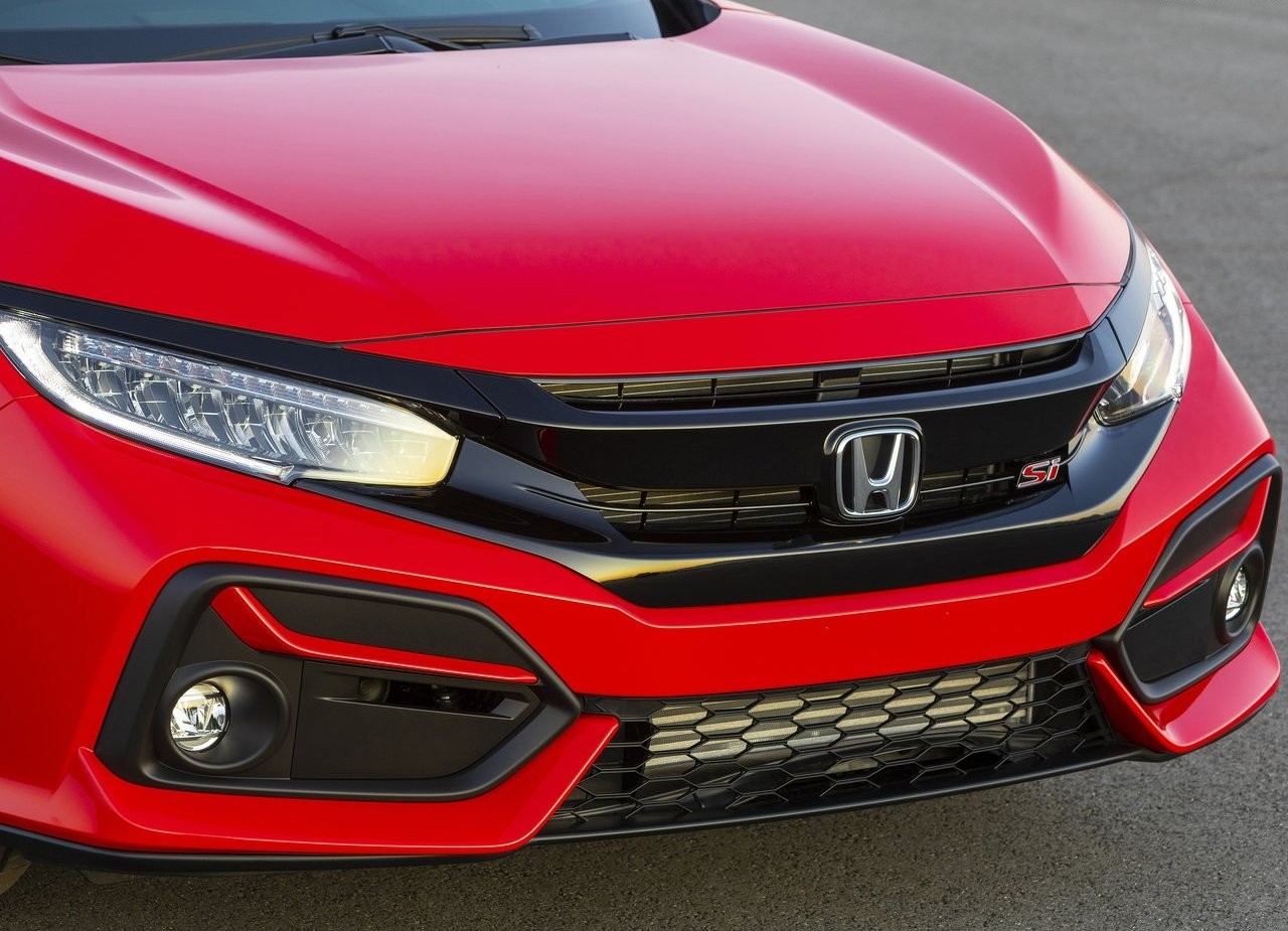 2020 - HONDA CIVIC Si COUPE, foto 22