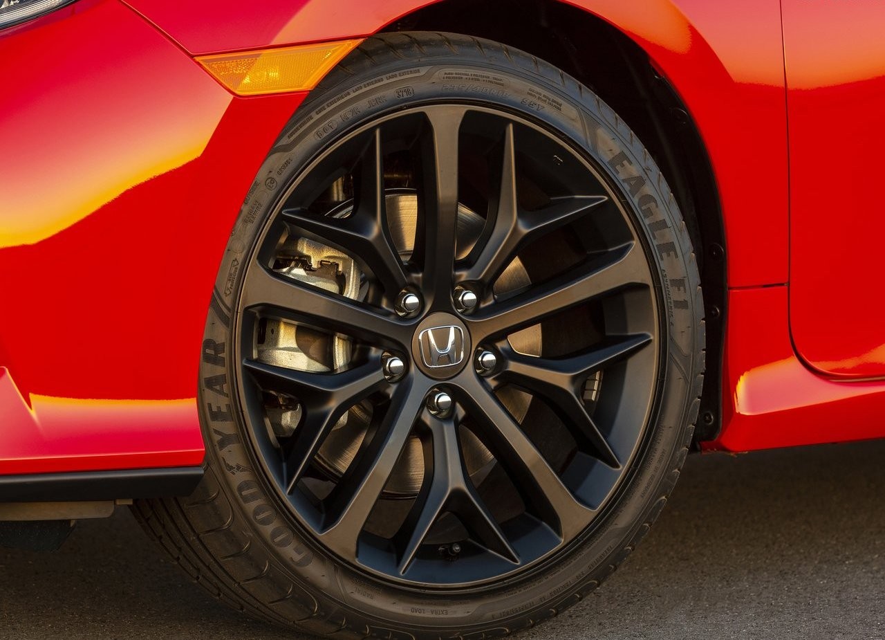 2020 - HONDA CIVIC Si COUPE, foto 23