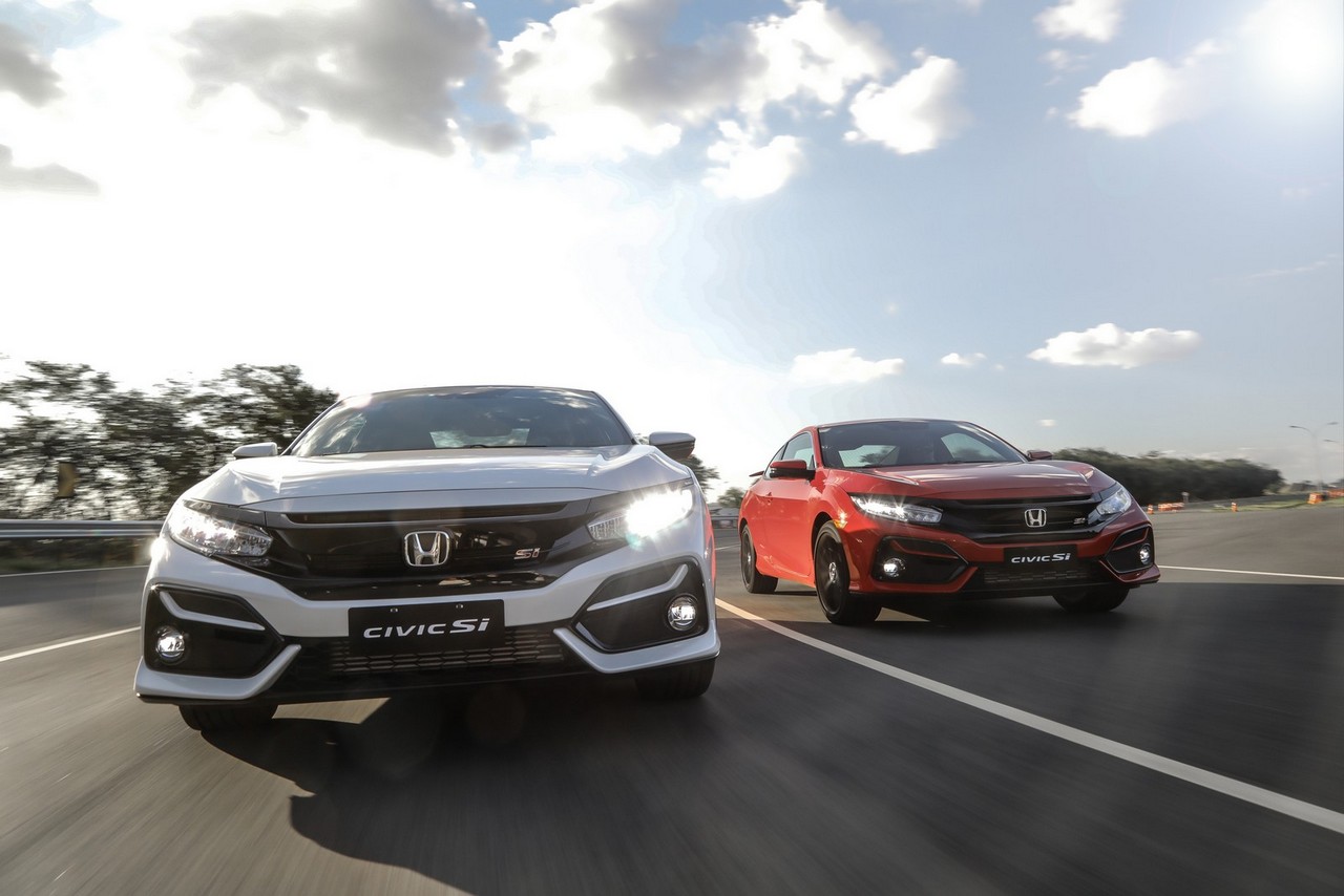 2020 - HONDA CIVIC Si COUPE, foto 24