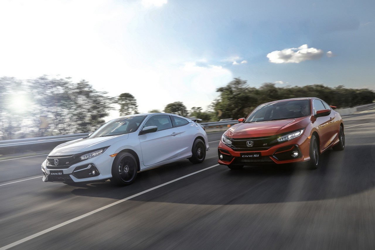 2020 - HONDA CIVIC Si COUPE, foto 25