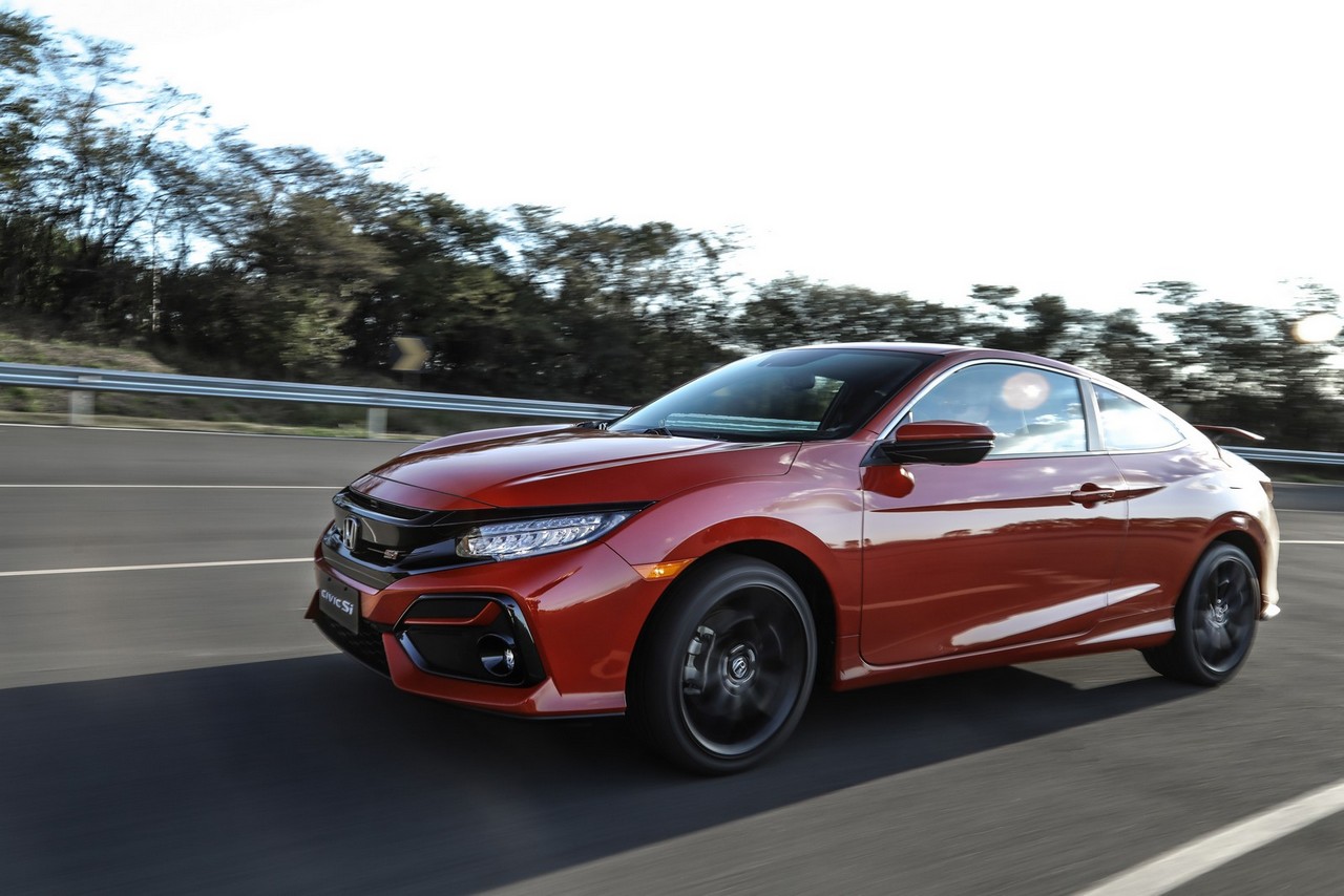 2020 - HONDA CIVIC Si COUPE, foto 26