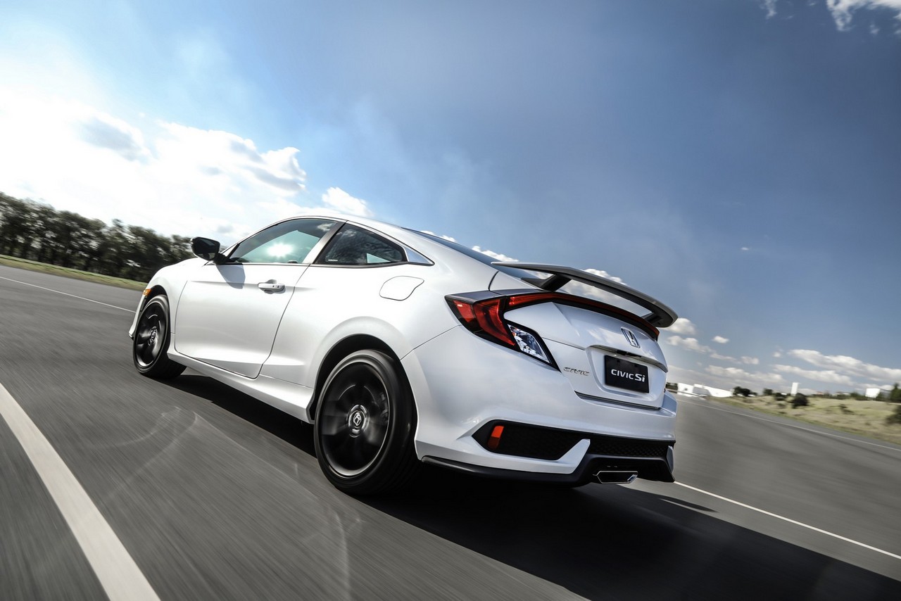 2020 - HONDA CIVIC Si COUPE, foto 27
