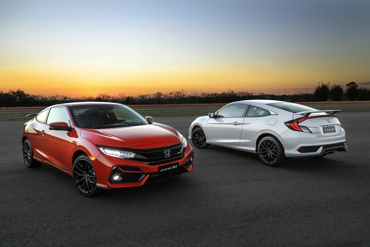 2020 - HONDA CIVIC Si COUPE, foto 28