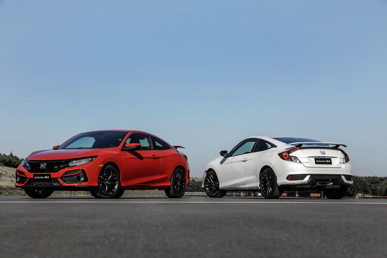 2020 - HONDA CIVIC Si COUPE, foto 29