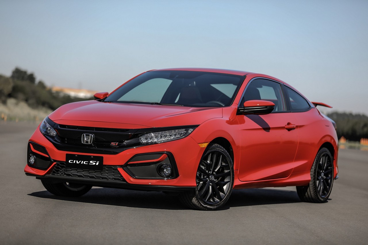 2020 - HONDA CIVIC Si COUPE, foto 30