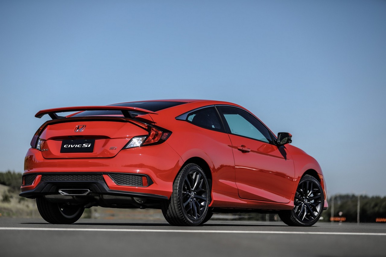 2020 - HONDA CIVIC Si COUPE, foto 31