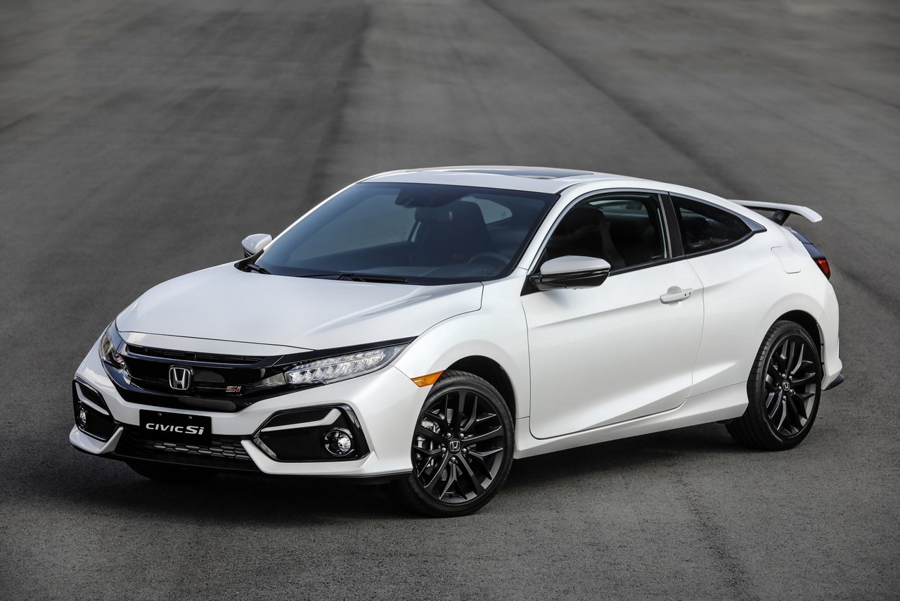 2020 - HONDA CIVIC Si COUPE, foto 32